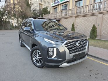 Hyundai: Hyundai Palisade: 2020 г., 2.2 л, Автомат, Дизель, Кроссовер — 22