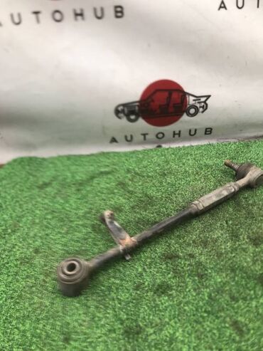 Рычаги: Рычаг подвески Toyota Avensis AZT250 1AZ-FE 2005 задн. прав. (б/у)