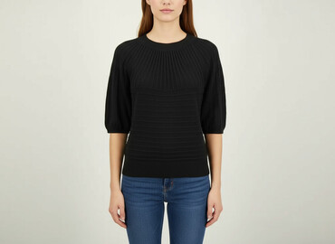 sukienka w kratkę h m: H&M, Светр жіночий, розмір M