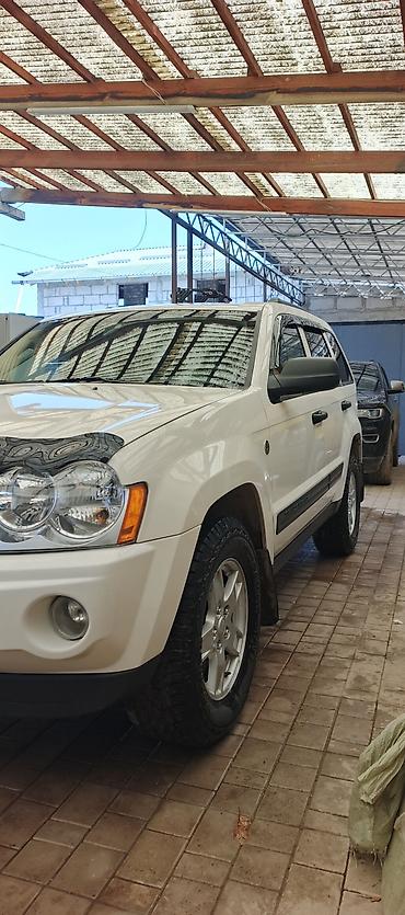 Транспорт: Jeep Grand Cherokee: 2005 г., 4.7 л, Автомат, Бензин, Внедорожник — 10