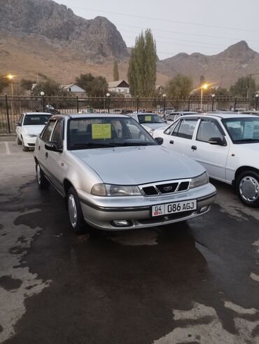 запчасти на грузовые авто бишкек: Daewoo Nexia: 2006 г., 1.6 л, Механика, Бензин, Седан
