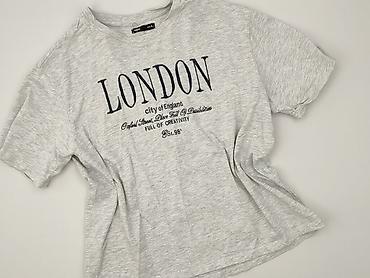 london: Sinsay, T-shirt damski, rozmiar L — 1
