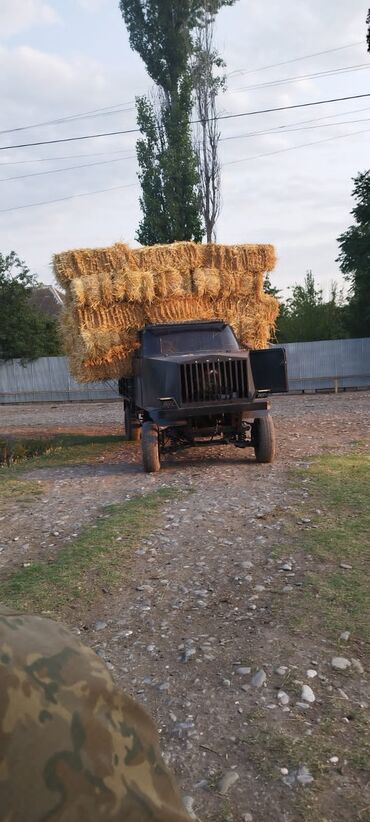 Yük maşınları: Salam Aleykum. Zavod deyil. 0 dan özümüz yığmışıq. 4m ümumi uzunu 1.60 — 9