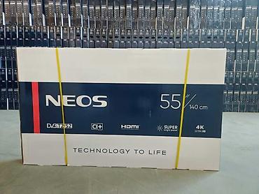 tv android: Televizor "Neos 55HU8500" Televizor Neos 55HU8500 EkranFormatı 16:9 — 1