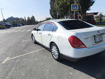 Продажа авто: Nissan Teana: 2003 г., 2.3 л, Автомат, Бензин, Седан — 3