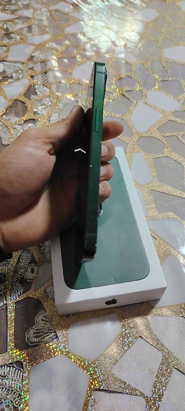 Apple iPhone: IPhone 13, 128 GB, Yaşıl, Face ID — 5