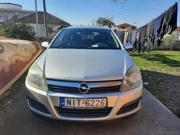 Οχήματα: Opel Astra: 1.3 l. | 2006 έ. | 213000 km. | Πολυμορφικό