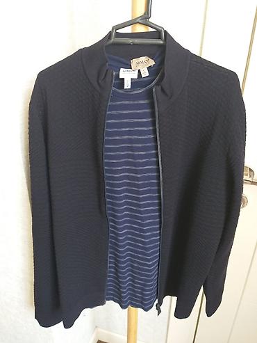 topdan geyim: Sviter, Giorgio Armani, M — 2