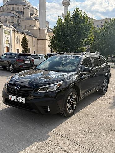 40 5: Subaru Outback: 2019 г., 2.4 л, Автомат, Бензин, Универсал — 1