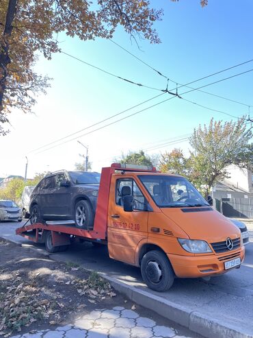 Эвакуаторы: С лебедкой, С гидроманипулятором, Со сдвижной платформой