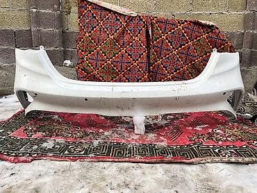 Бампер и комплектующие: Бампер Kia — 28