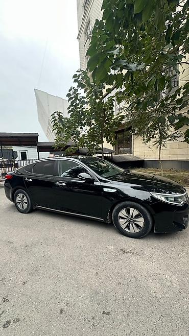 Kia K5: 2017 г., Автомат, Бензин, Седан