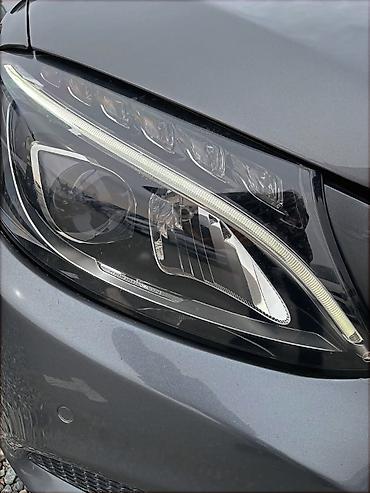 Mercedes-Benz: Mercedes-Benz C-Class: 2017 г., 1.6 л, Автомат, Дизель, Седан — 18