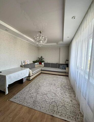 Продажа квартир: 2 комнаты, 49 м², Элитка, 7 этаж, Евроремонт