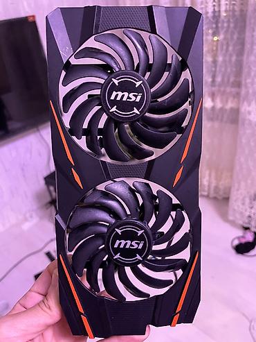 i̇pad mini 7: Videokart AMD Radeon RX 580, 8 GB, Yeni — 1