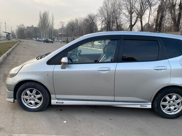 Honda: Honda Jazz: 2004 г., 1.3 л, Автомат, Бензин, Хэтчбэк — 6