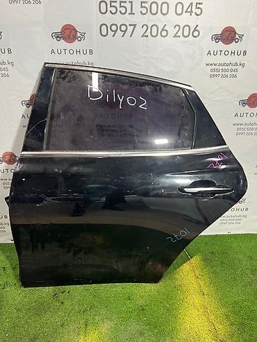 infinity g35: Дверь Hyundai Grandeur IG G6DL 3.0 БЕНЗИН задн. лев. (б/у) — 1
