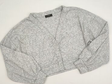 stradiwarius swetry: Bershka, Кардиган жіночий, розмір M