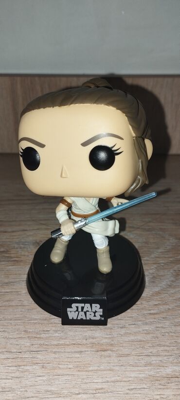 Игрушки: Продаю Коллекционную Фигурку Funko POP! Star Wars Rey 307!