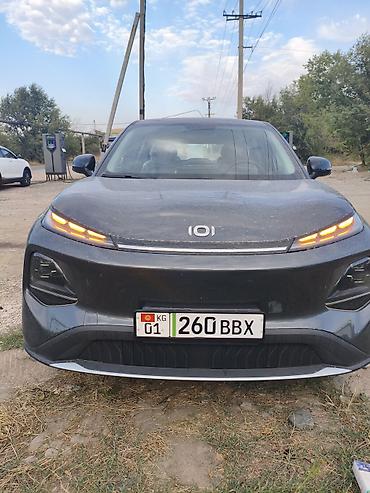 хончи 2021: Changan Qiyuan Q05: 2026 г. — 4