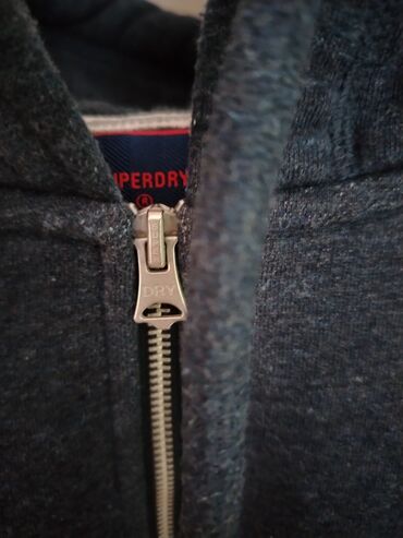 Duksevi: Superdry muška dukserica na rajsferšlus sa kapuljačom — 3