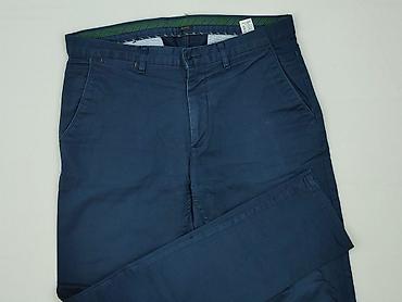 pull on trousers h: Zara, Chinosy dla mężczyzn, rozmiar L — 1