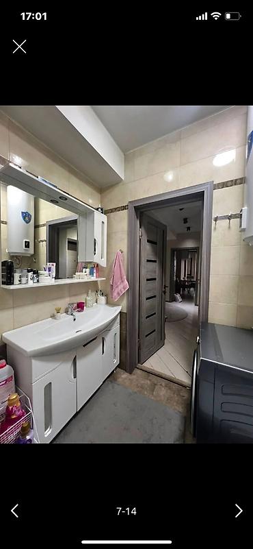 Продажа квартир: 3 комнаты, 98 м², Дворец спорта Элитка, 12 этаж, Евроремонт — 7