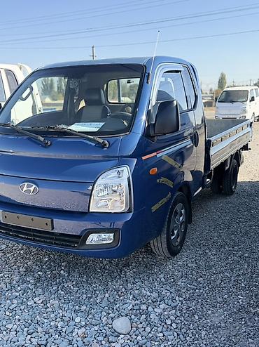 пружина паджеро: Легкий грузовик, Hyundai, Стандарт, До 1 т, Б/у — 3