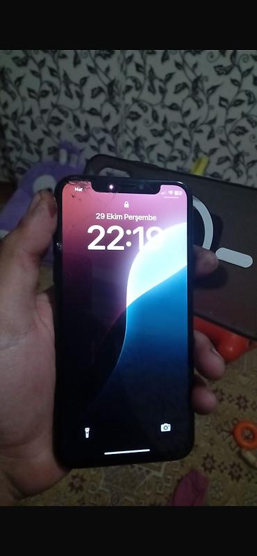 IPhone Xs, 64 GB, Qara