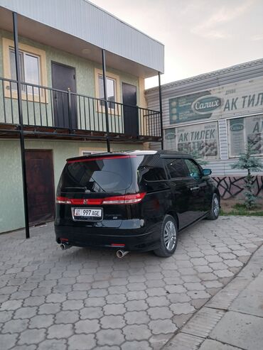 Honda: Honda Elysion: 2004 г., 3 л, Автомат, Газ, Минивэн — 11