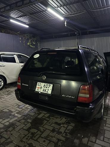jetta vs5: Volkswagen Golf Variant: 1999 г., 2 л, Механика, Бензин, Универсал — 5