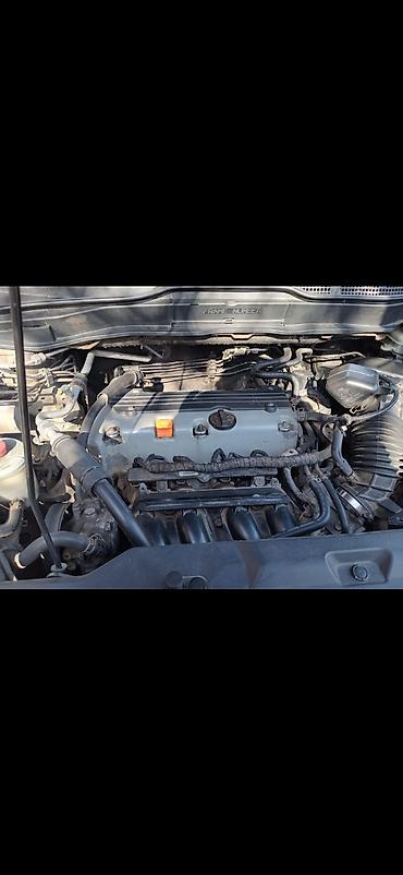 яди мото: Honda CR-V: 2009 г., Кроссовер — 7