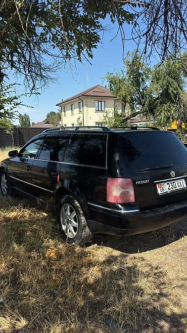фольц т 3: Volkswagen Passat Variant: 2002 г., Универсал — 4