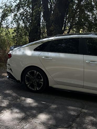 kia soluto: Kia K5: 2020 г., 2 л, Автомат, Бензин, Седан — 2