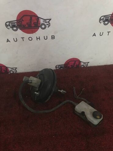 тойота виш амортизаторы: Вакуумный усилитель Toyota Estima ACR30 2AZFE 2005 (б/у) ХОДОВАЯ ЧАСТЬ