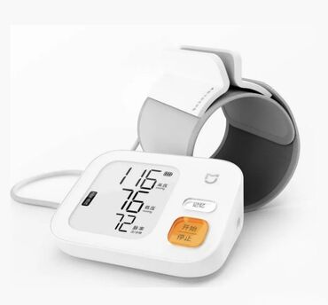 Тонометры: Тонометр Xiaomi Mijia Smart Electronic Blood Pressure Monitor