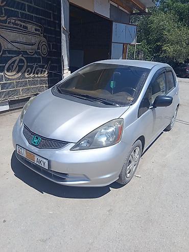 bugatti veyron: Honda Fit: 2010 г., 1.5 л, Автомат, Бензин, Хэтчбэк — 1