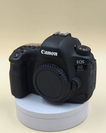 Fotokameralar: Canon 6D Mark II Probeqt 0 Karobkadadır. İdeal vəziyyətdədir. Qiymət lalafo.az -da Fotokameralar: Canon 6D Mark II Probeqt 0 Karobkadadır. İdeal vəziyyətdədir. Qiymət