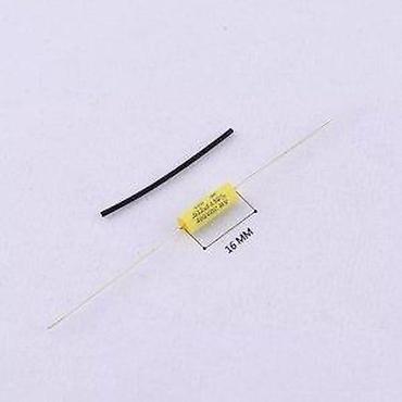 team constructions leskovac: GENUINE USA MALLORY 0.022UF 223K TONE CAP KONDENZATOR | Slanje po — 3
