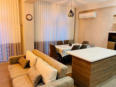 1 otaql: Yasamal rayonu, İnşaatçılar prospekti “İzmir Residence” elit yaşayış — 2