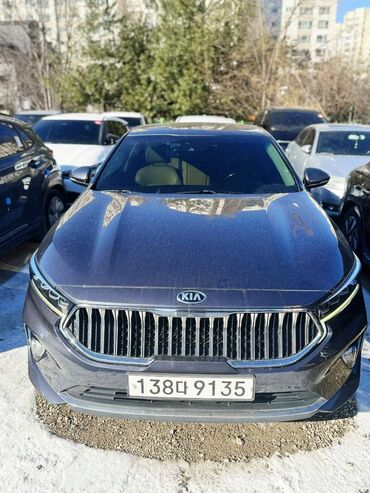 Kia: Kia K7: 2019 г., 2.5 л, Автомат, Бензин, Седан