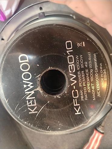 redmi buds 5 pro: 2 ədəd Kenwood 1000 lik 4 ədəd machete 90 rms Soundmax sx-600.1.d 600v — 6