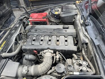 BMW: BMW 5 series: 1990 г., 3.2 л, Механика, Бензин, Седан — 6