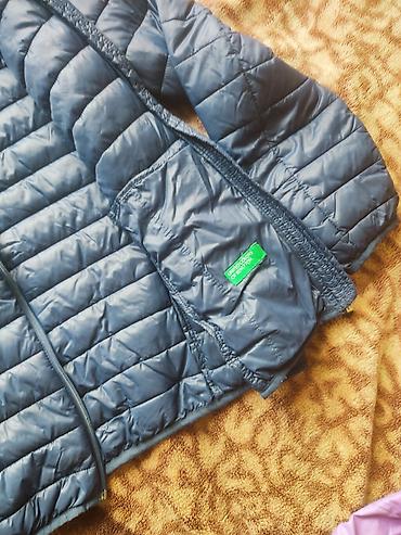 benetton canta: Kurtka, Uniseks, 9 - 10 yaş, Benetton — 4