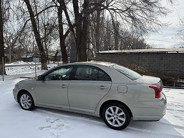 Toyota: Toyota Avensis: 2004 г., 2 л, Автомат, Бензин, Седан — 10