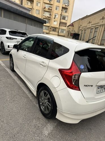 Nissan: Nissan Note: 1.2 l | 2015 il Hetçbek — 1