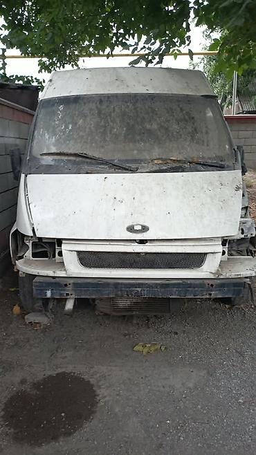 авто матор: Ford Transit: 2004 г., 2 л, Механика, Дизель, Внедорожник — 1