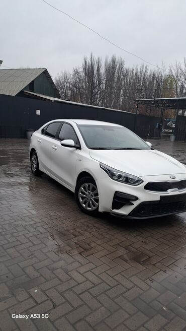 Kia: Kia K3: 2020 г., 1.6 л, Автомат, Седан — 4