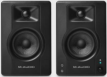 radio usb bluetooth: №: 15118 Məhsulun adı: Studiya monitoru M‑Audio BX3 D4 Bluetooth — 1