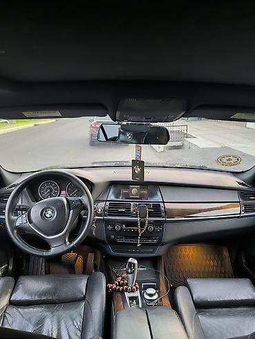 for x5 magic: BMW X5 (E70) – Qara rəngli, 5 qapılı premium SUV Mühərrik və ötürmə — 10